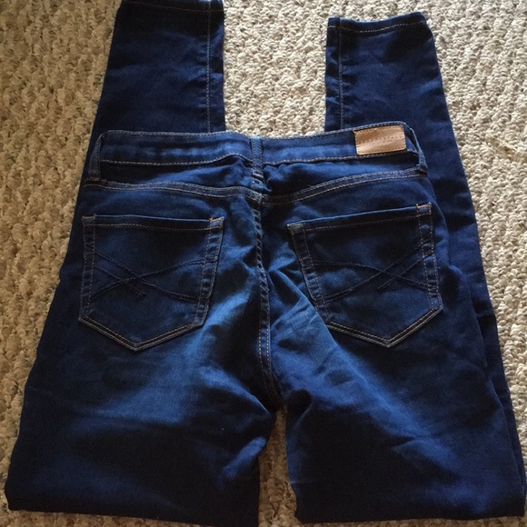Aeropostale high waisted Jeggings 0 - Picture 2 of 2